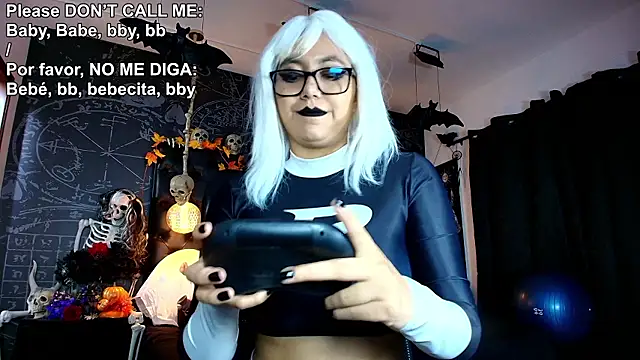 XXX chat uživo modela AlexHoe_