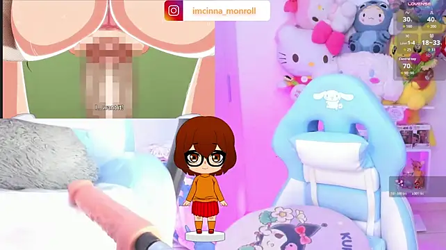 cinna_monroll Chat XXX in diretta