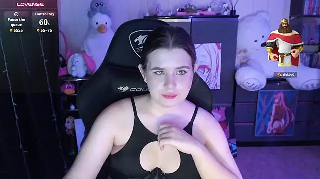 Živý XXX chat AmyVibess