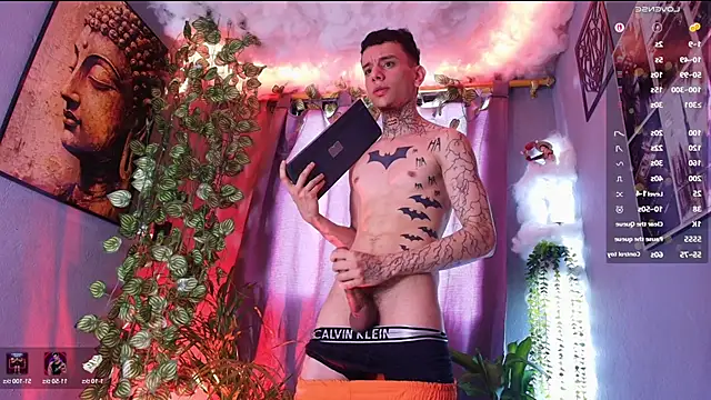 Sembang XXX Secara Langsung TheBatMansion