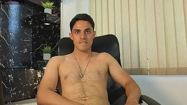 Chat XXX ao vivo de Jeremy_01