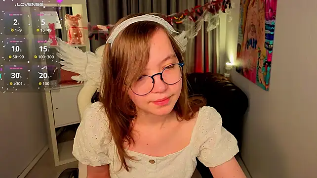 Chat XXX en directo de LiaBroock