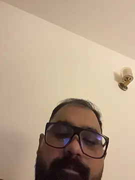 ThatBeardDude 现场XXX聊天