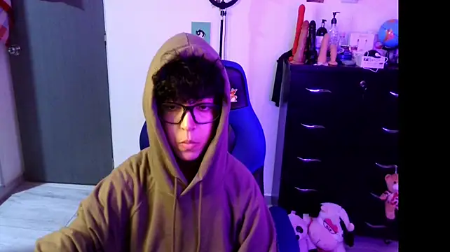 thomascooper7 Live XXX-chat