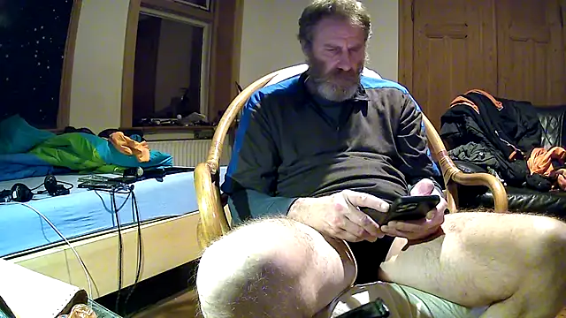 Živý XXX chat GingerBeardedLynx