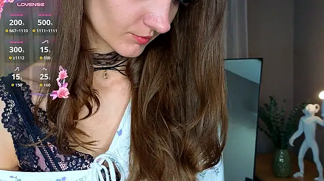 Chat XXX ao vivo de MieliaLi
