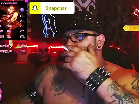 Chat +18 de mr_wolf46 ao vivo