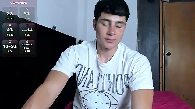 Austinjonesking Live XXX-Chat