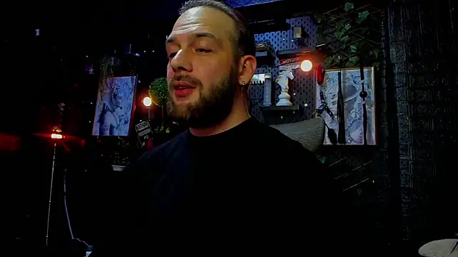 Chat XXX ao vivo de LexHardy