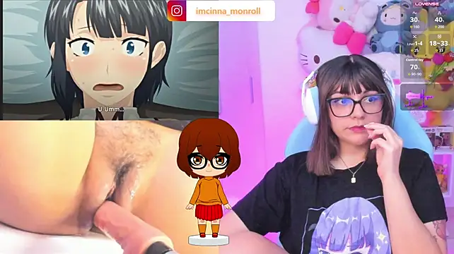XXX chat uživo modela cinna_monroll
