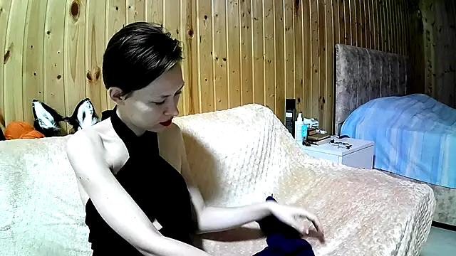 Zlata666のライブXXXチャット