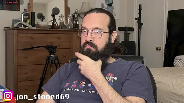 צ'אט XXX בשידור חי של Apocalypse_Jerry