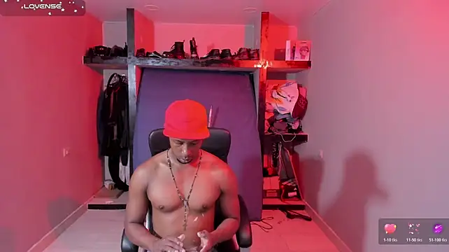 แชท XXX สดของ AlejoKhalifa_