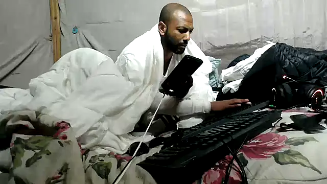 Živý XXX chat Camodick
