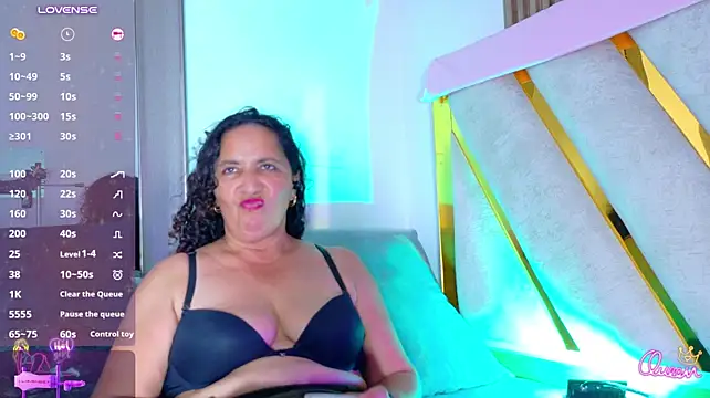 Luna_Naughty1 Adlı Modelin Canlı XXX Sohbeti