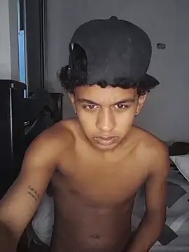 Chat XXX ao vivo de YourCaramelBoy