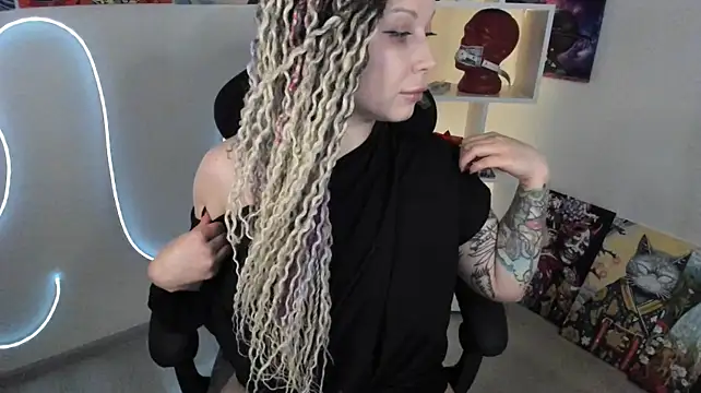 HoneySallyMoore Live XXX-Chat