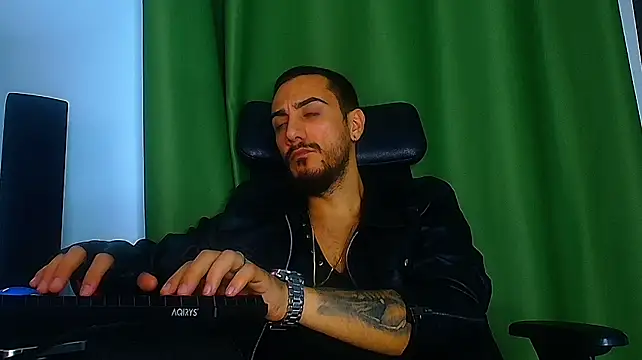 Chat +18 de ArroganceKING ao vivo