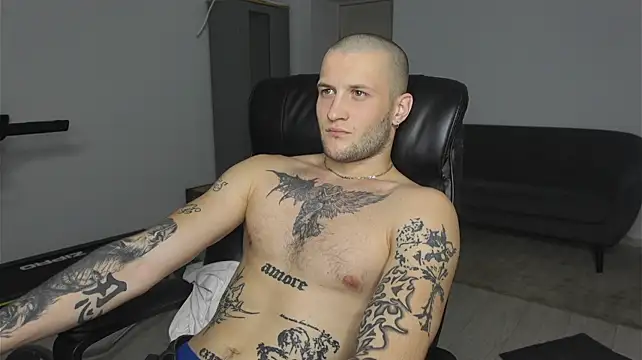 Igor_Wilde's Live XXX Chat