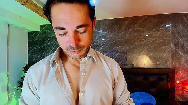 XXX chat uživo modela Adams_Sanz