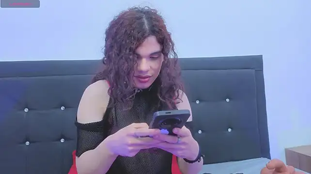 Živý XXX chat Lilith_Gomez_