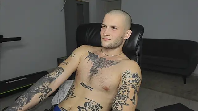 Chat XXX en directo de Igor_Wilde