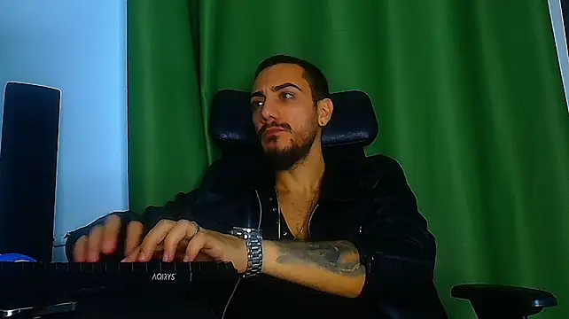 Chatroom XXX en direct de ArroganceKING