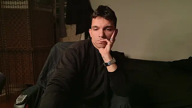 Chat XXX ao vivo de JackDesFeux