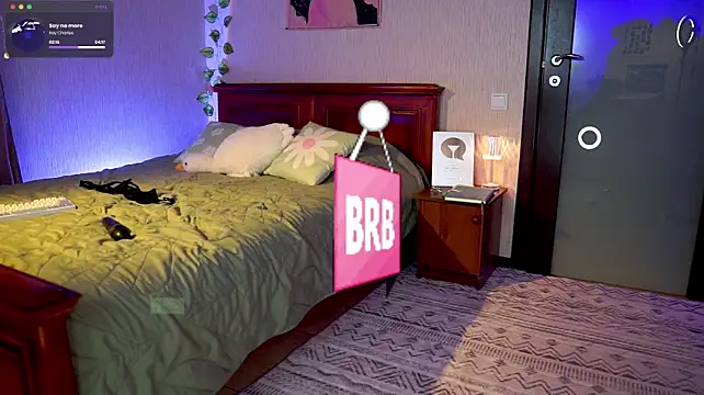 Kamila_icee Obrolan Langsung XXX
