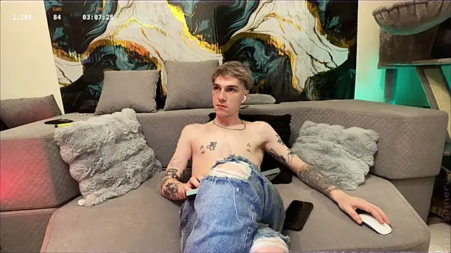 XXX chat uživo modela davesinner