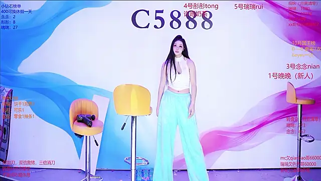 Chat XXX Live C5888