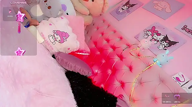 Chat +18 de Cute_Roxxy ao vivo