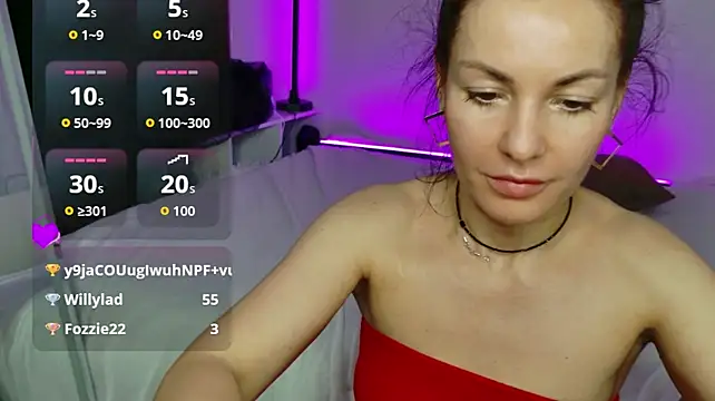 AmelinaCrystal's Live XXX Chat