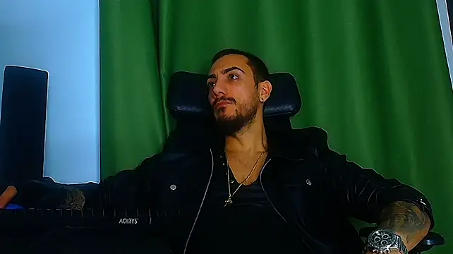 Chat +18 de ArroganceKING ao vivo