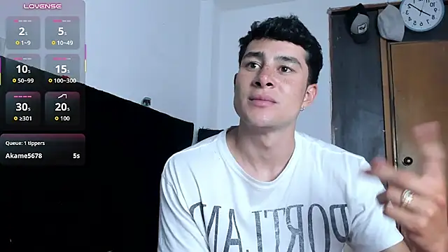 Austinjonesking লাইভ XXX চ্যাট