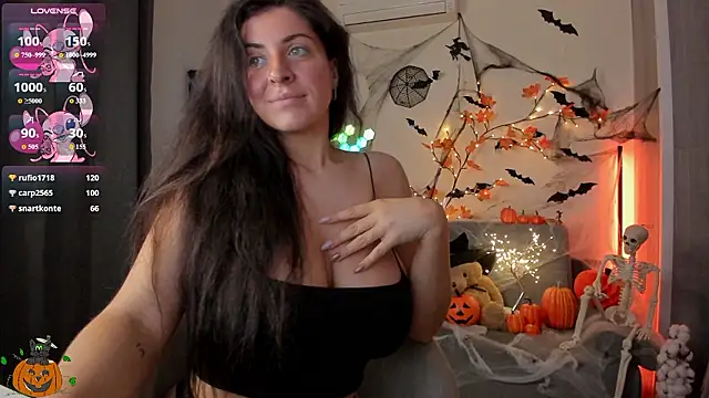 XXX chat uživo modela victorias_world