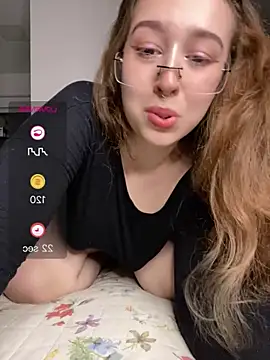 XXX chat uživo modela tsuki_chan_on