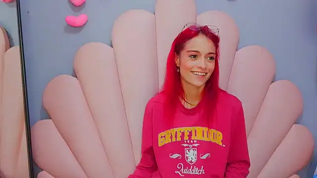 XXX chat uživo modela luci_miller