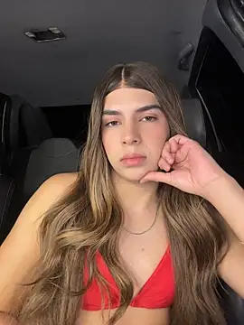 Alyson-fire live XXX chat