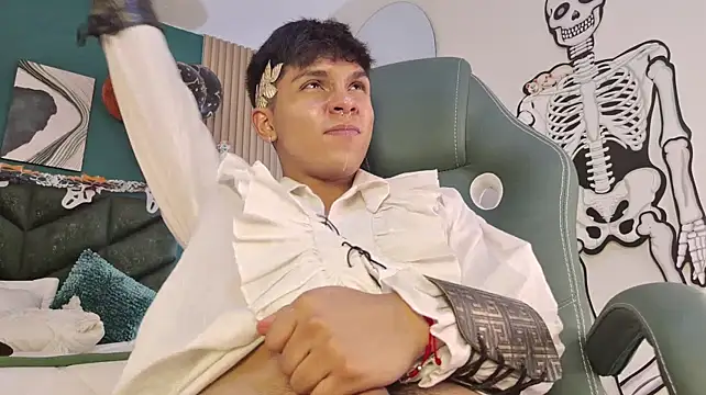 Thiago_Knox Chat XXX in diretta
