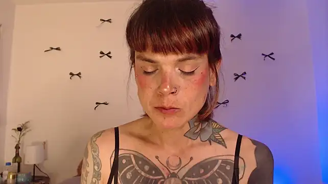 Alessamoth's Live XXX Chat