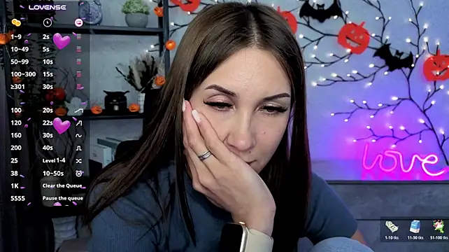 DreamVelour's Live XXX Chat