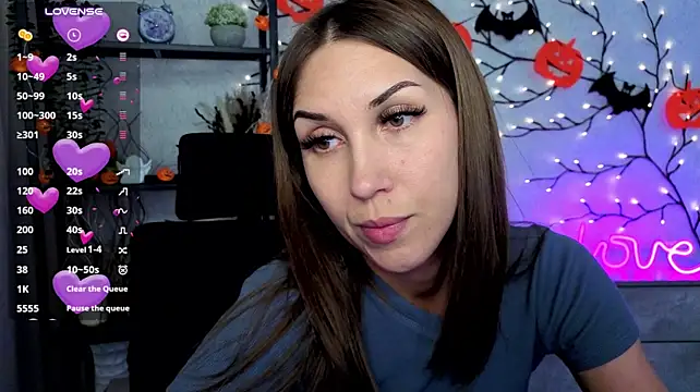 Živý XXX chat DreamVelour