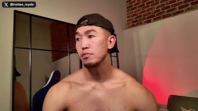 MatteoRoyale 现场XXX聊天