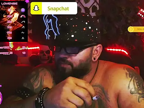 Chatroom XXX en direct de mr_wolf46