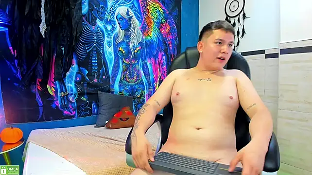 damian_miller7 Webcam-Show