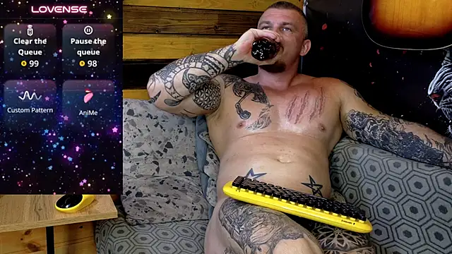 Czat XXX na żywo – MrrKray