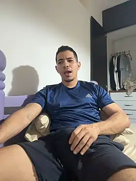 Im_steven élő XXX-chatje