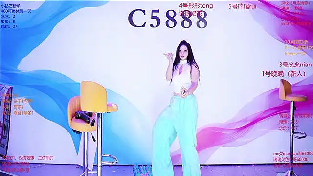 C5888 – Live XXX-chat