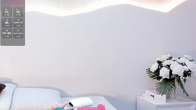 Živý XXX chat AshlyCollen